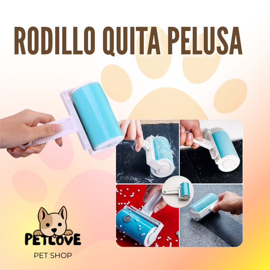 RODILLO QUITA PELUSA