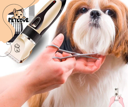 KIT CORTADOR PARA MASCOTAS