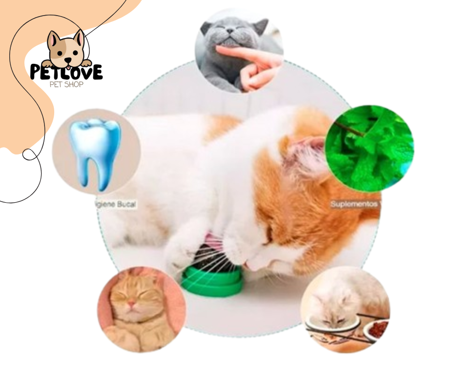 BOLITA RELAJANTE CATNIP PARA GATOS